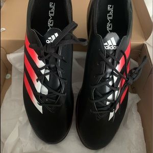 adidas GAMEMODE FG Soccer Shoes
Core Black/White/Red